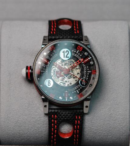 Replica BRM Watch GF7-38-SA-N-SQ-AR-2 Men